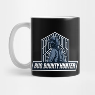 Bug Bounty Hunter | Hacker Design Mug